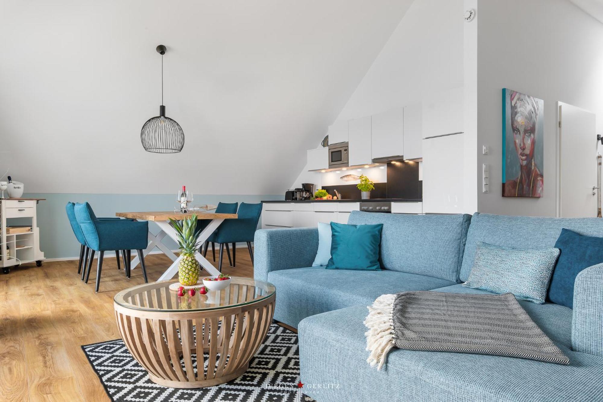 Appartamento Aloha Lounge Olpenitz Esterno foto