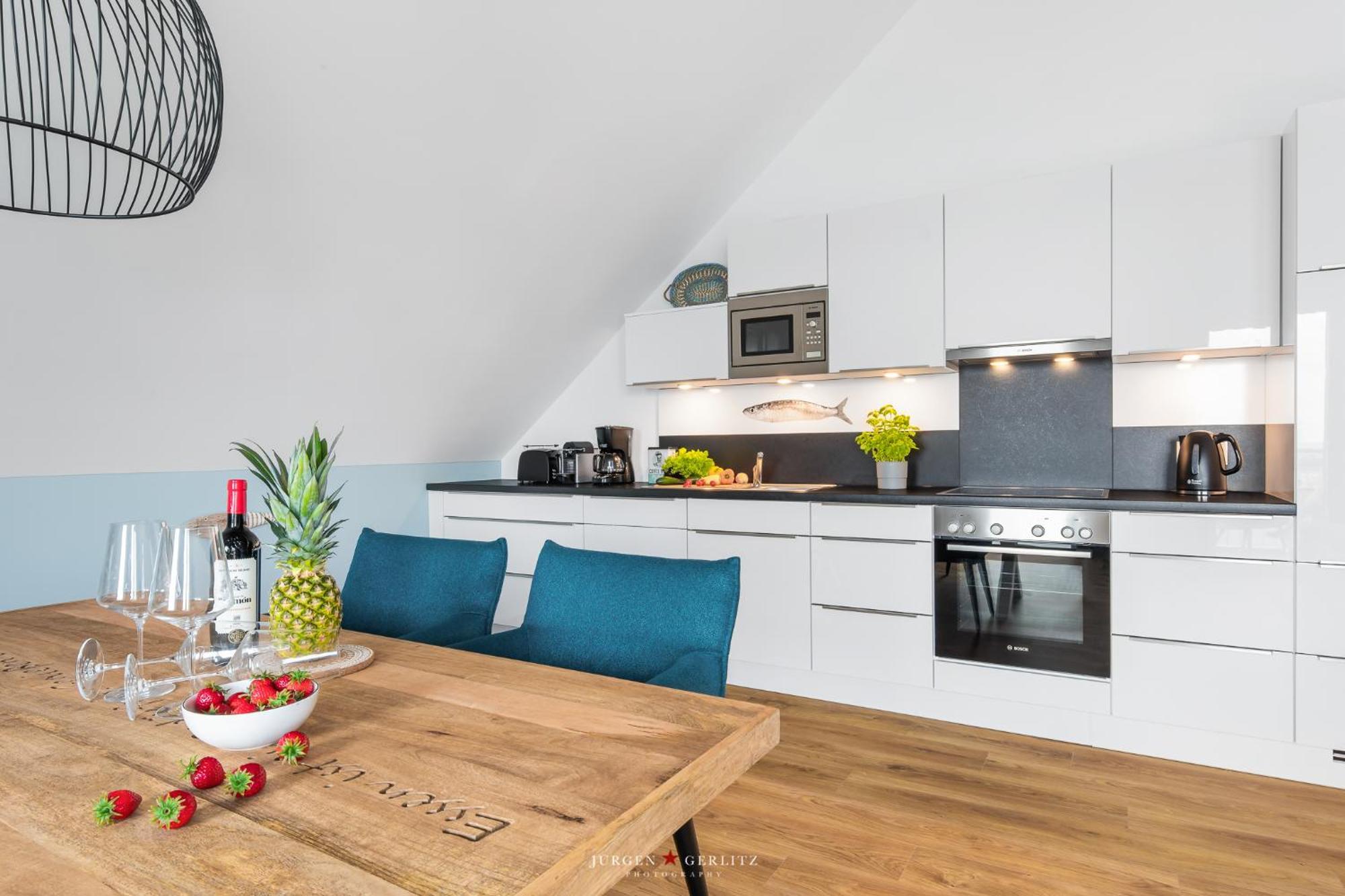 Appartamento Aloha Lounge Olpenitz Esterno foto